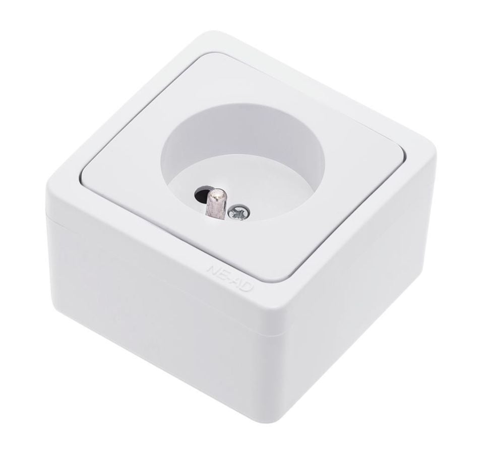 Ne-Ad Sıvaüstü Ups Priz 95-15