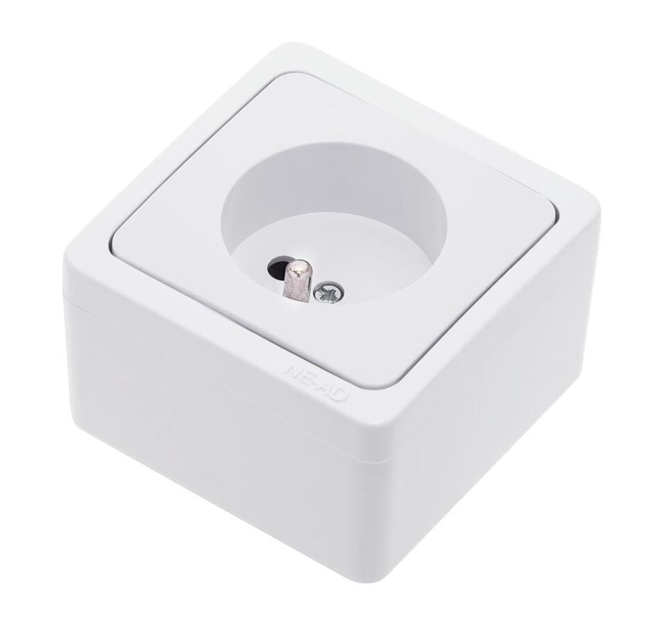 Ne-Ad Sıvaüstü Ups Priz 95-15