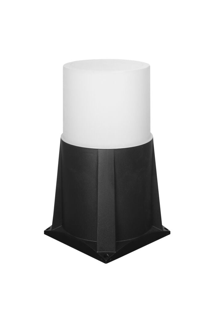 Zita Mars Bahçe Aydınlatma Lambaları Duvar Aplik Setüstü Aydınlatma Bahçe Lambası