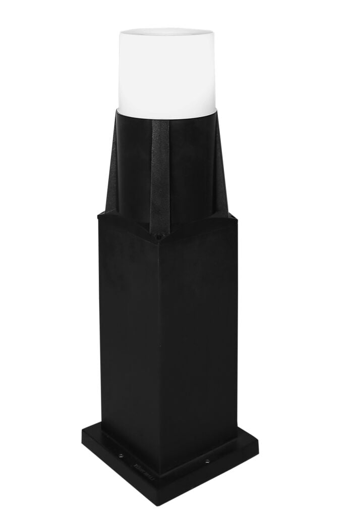 Zita Mars Yer Aydınlatma Direk 75cm Bahçe Lambaları Duvar Aplik Setüstü Aydınlatma