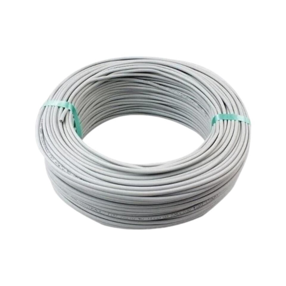 Arge Telefon Kablosu 3 Çift 3*2*0,50 Bakır 6 Tel (100 Metre)