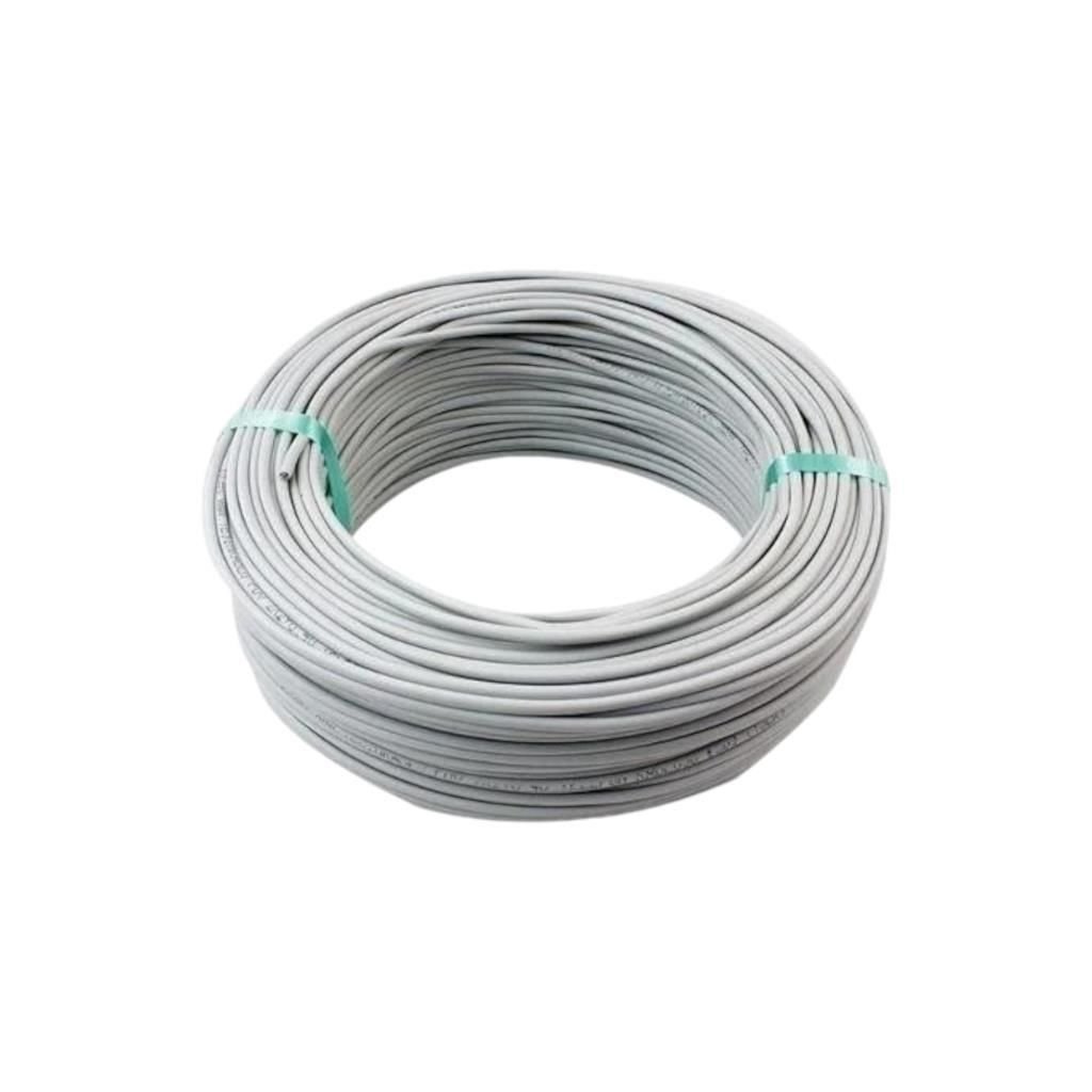 Arge Telefon Kablosu 1 Çift 1*2*0,50 Bakır 2 Tel (100 Metre)