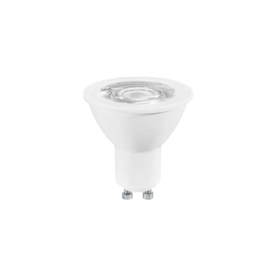 Osram 4,5W GU10 LED Ampul 10'lu Paket | 3000K Sarı Işık | 350 Lümen | 36° Aydınlatma Açısı | Uzun Ömürlü Enerji Tasarruflu Ampul