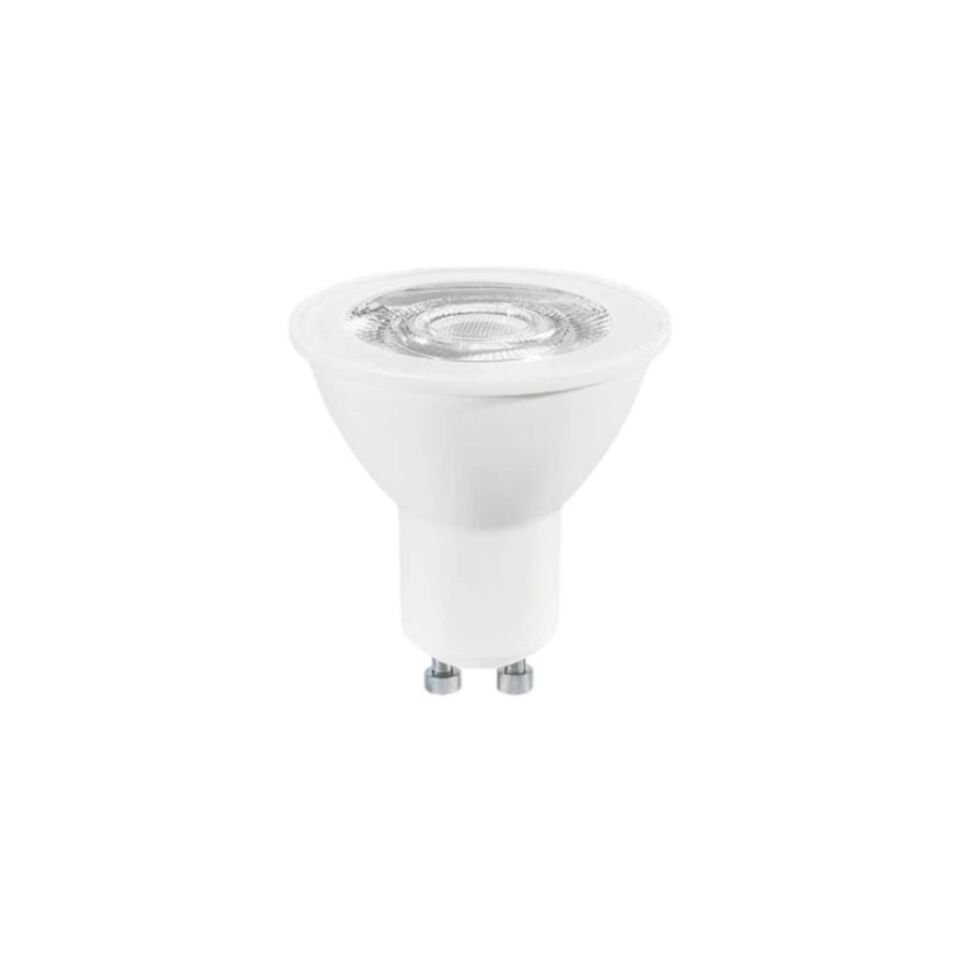 Osram 4,5W GU10 LED Ampul 10'lu Paket | 3000K Sarı Işık | 350 Lümen | 36° Aydınlatma Açısı | Uzun Ömürlü Enerji Tasarruflu Ampul