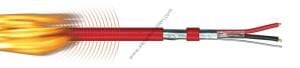Arge JY(st)Y Yangın İhbar Kablosu 2*2*0,80 CCA Aluminyum 100 Metre