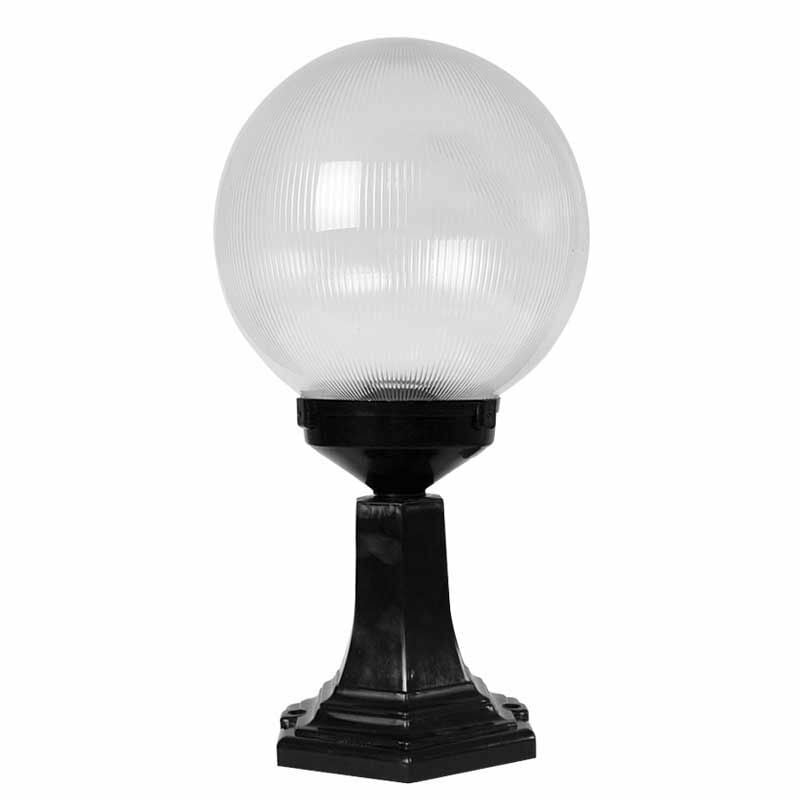 Şanlı Bahçe Aydınlatma Armatür Set Üstü Ş997