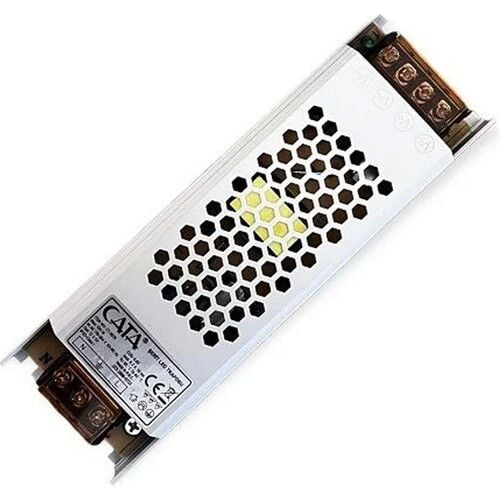 Cata 12,5A Süper Slim Şerit LED Trafosu 150W CT-2675