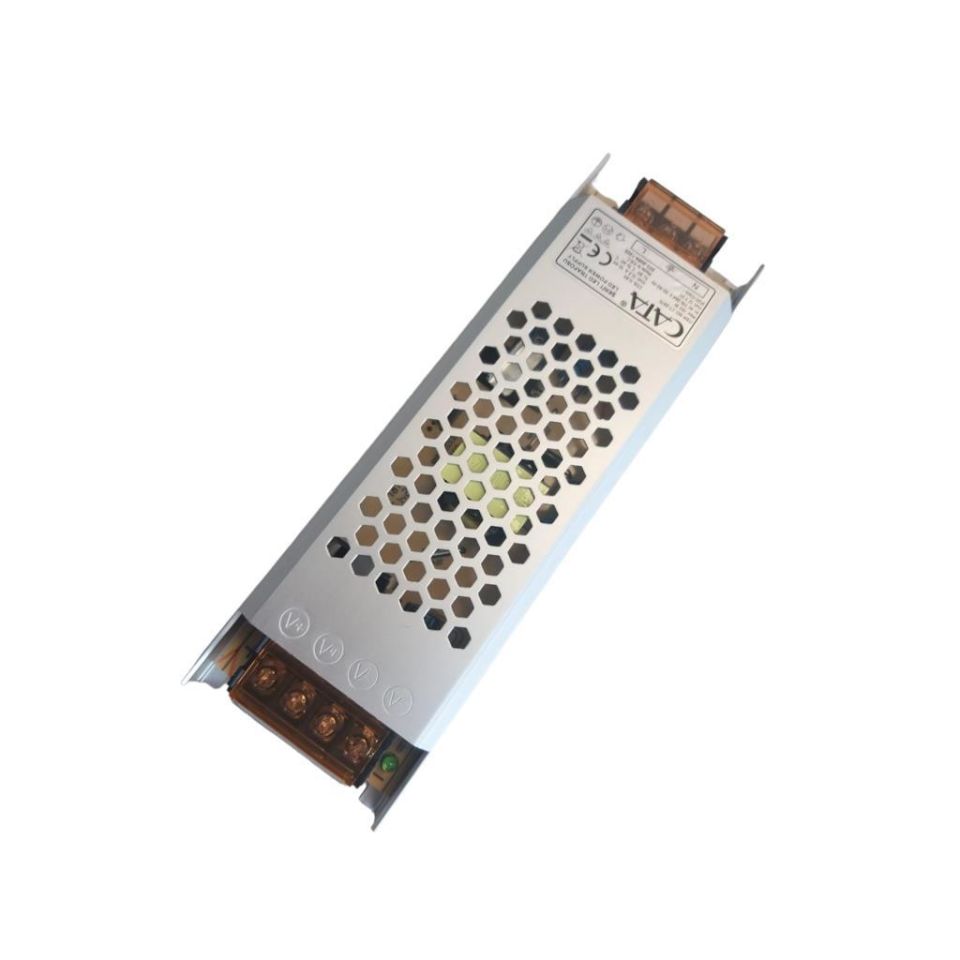 Cata 12,5A Süper Slim Şerit LED Trafosu 150W CT-2675