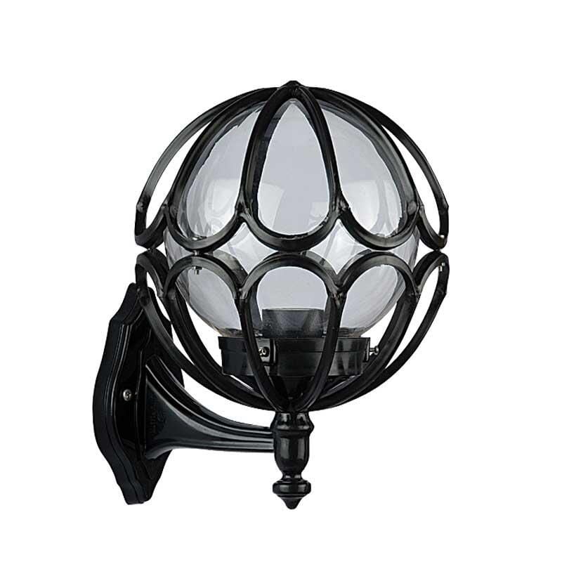 Şanlı Bahçe Aydınlatma Duvar Aplik Ş965