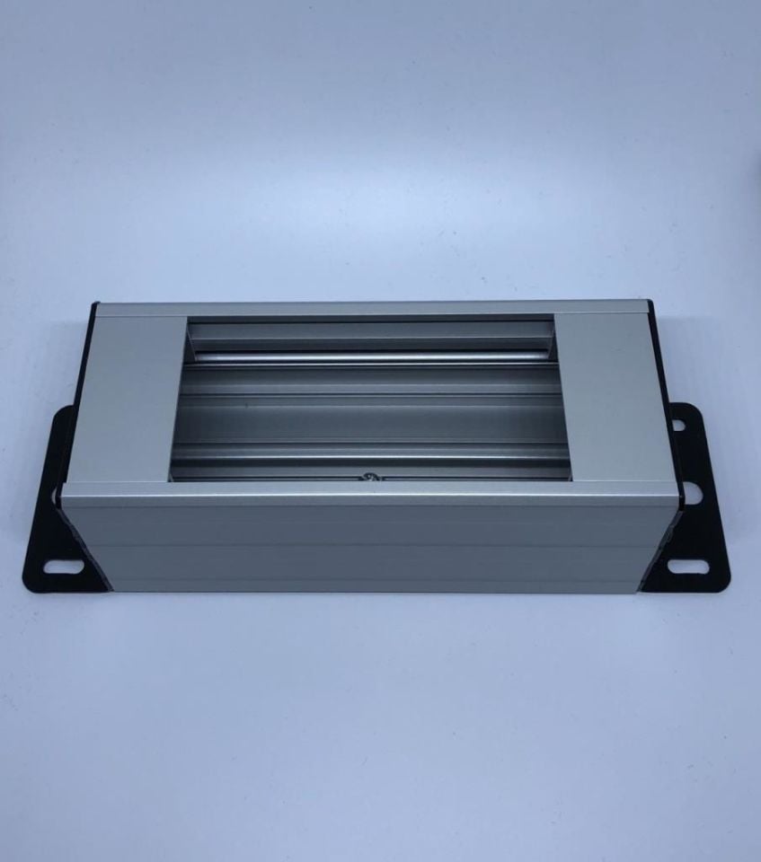 Ne-Ad 6 Modül  Aluminyum Boş Bürotik Blok 7446-B