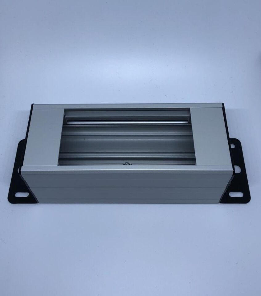 Ne-Ad 6 Modül  Aluminyum Boş Bürotik Blok 7446-B