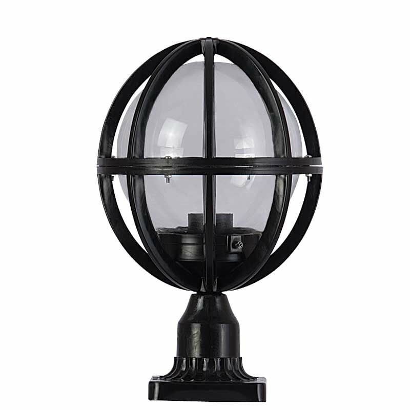 Şanlı Bahçe Aydinlatma Armatür Set Üstü Ş963