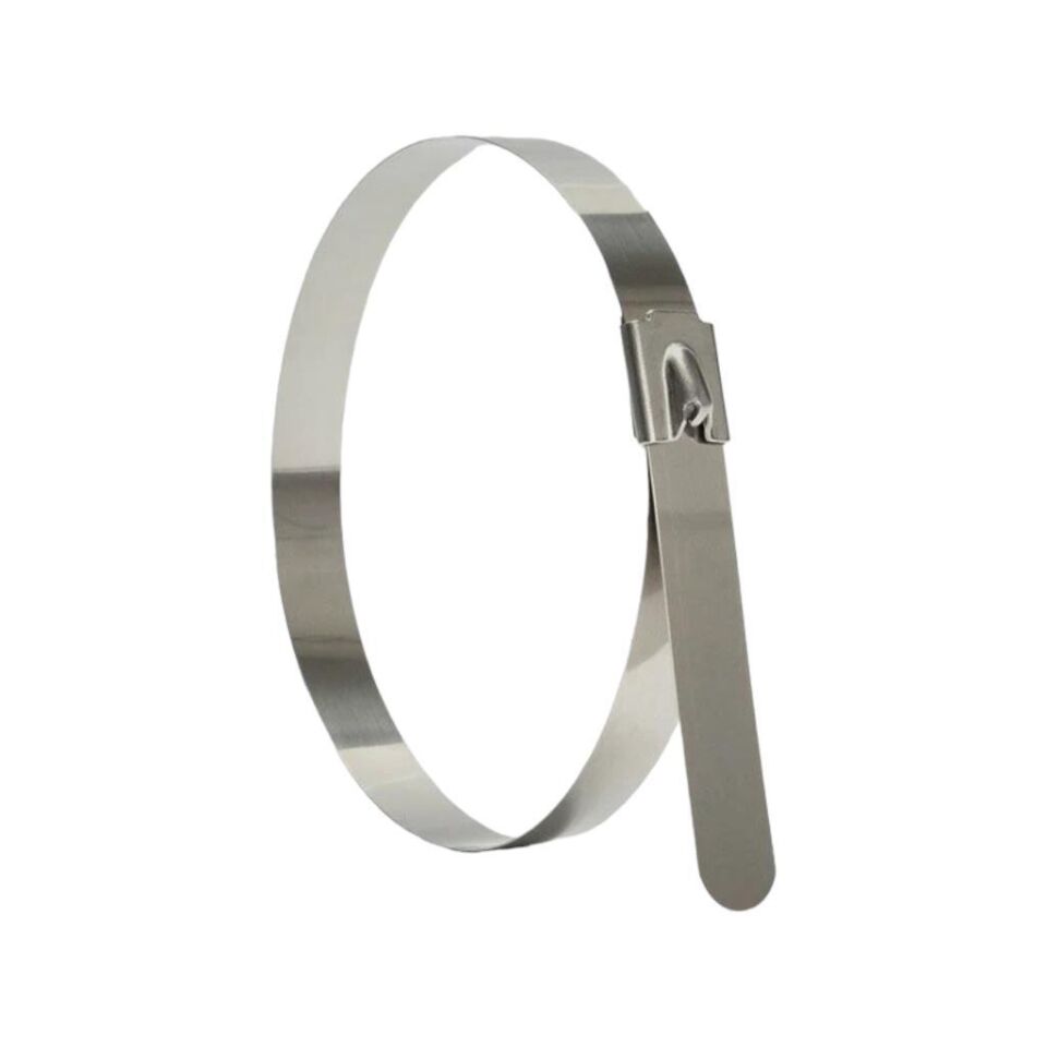 Çetsan Metal Kablo Bağı 4,6x150 mm 100 Adet