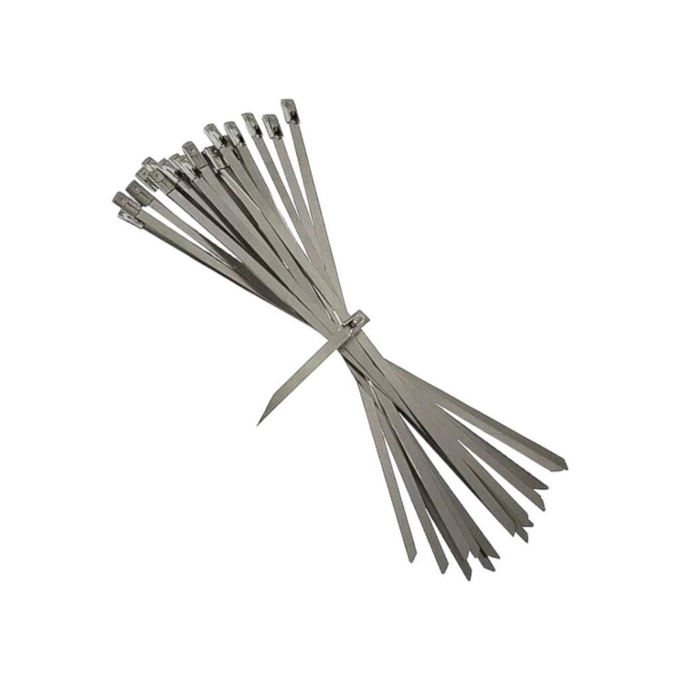 Çetsan Metal Kablo Bağı 4,6x200 mm 100 Adet