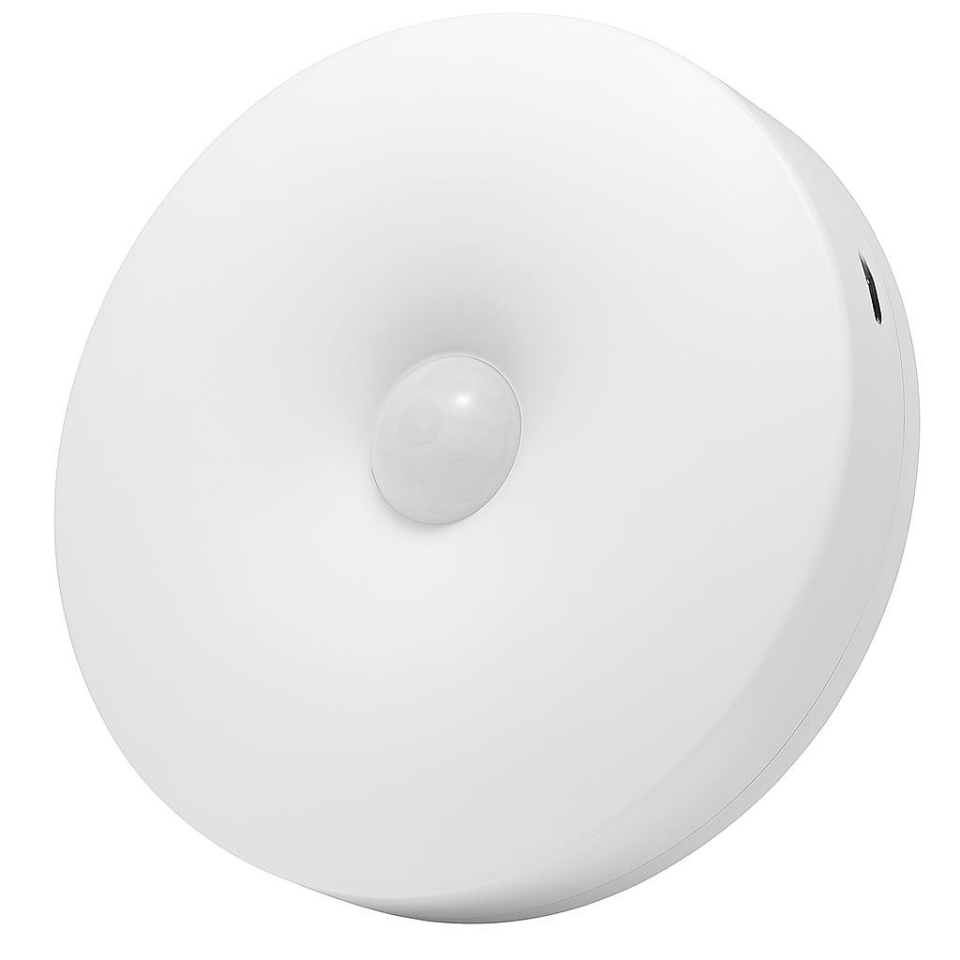 CATA CT-5180 6'lı Set USB Şarjlı Sensörlü LED Gece Lambası 4000K Gün Işığı – Kabin, Dolap ve Koridor Aydınlatması İçin