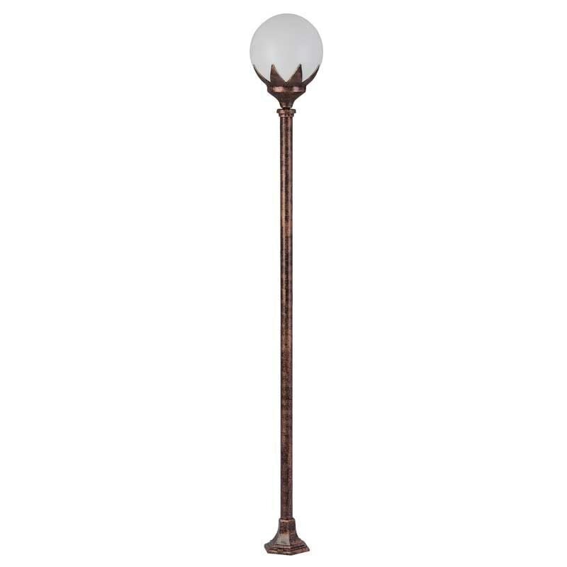 Şanlı Bahçe Aydınlatma Direği 180cm Ş872