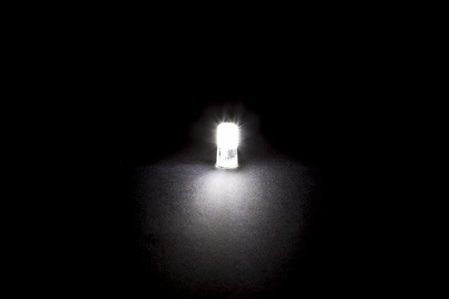 CATA 3 Watt Ledli Kapsul Ampul G9 Duylu Sarı Işık CT-4249