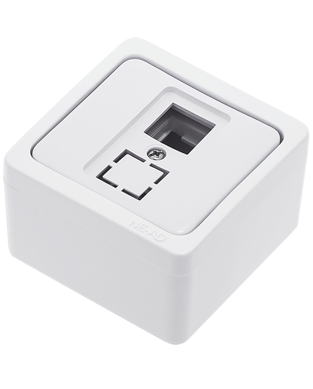 NE-AD Data Priz Sıva Üstü (JAKSIZ)