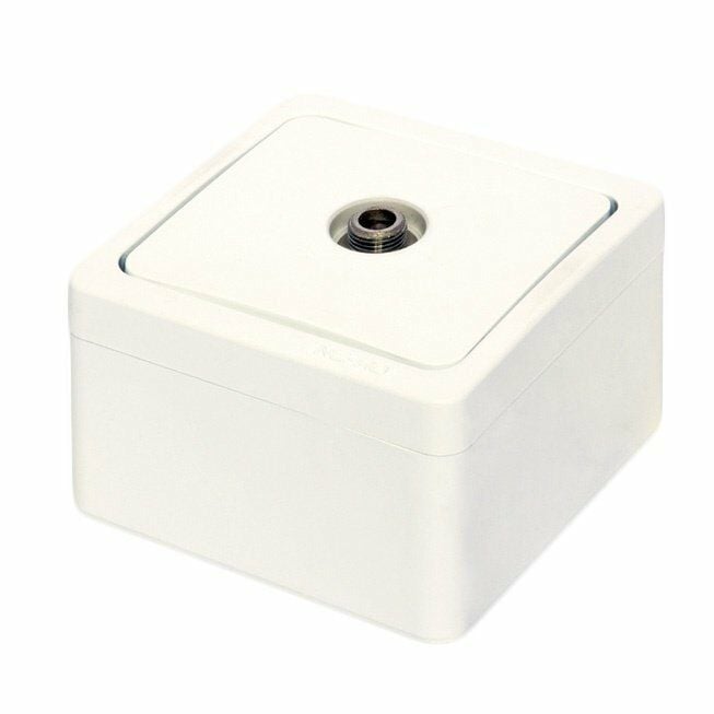 Ne-Ad Sıva Üstü Uydu Prizi Eko 95-27