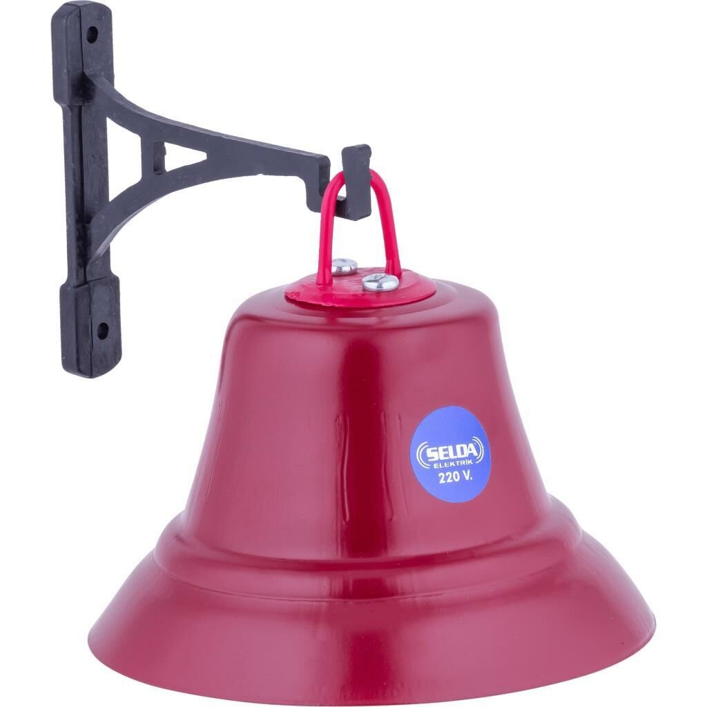 Selda 220V Kampana Zil Okul Çanı