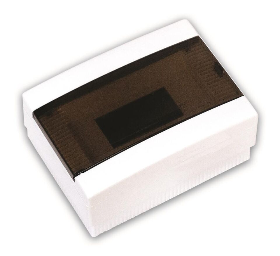 Çetsan 9'lu Sıvaüstü Sigorta Kutusu WK0509