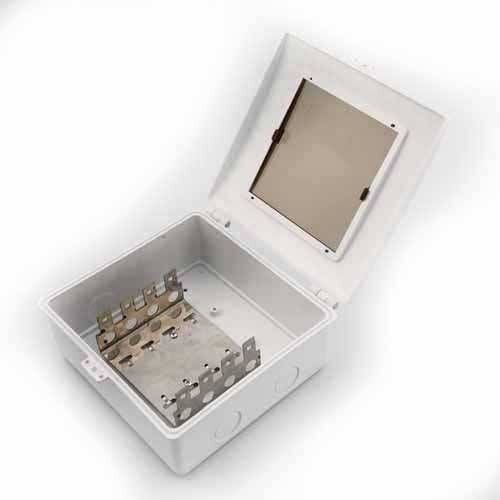 Çetsan 4 Modül Telefon Dağıtım Kutusu Çatılı