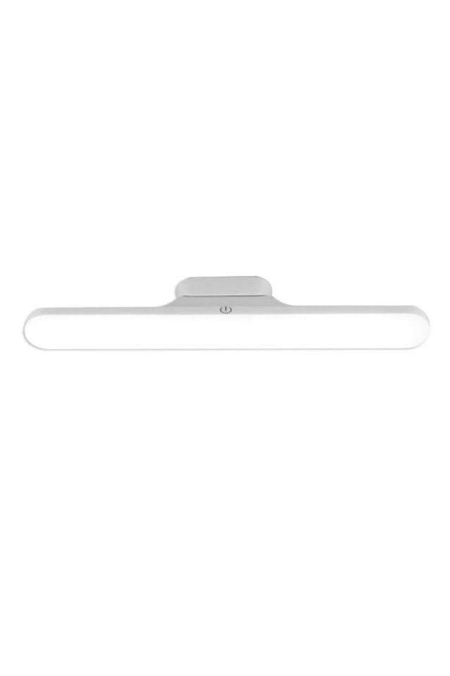 5 Watt Şarjlı Led Işık Mıknatıslı Led Lamba Dimmerli Nova Beyaz Hero Led Aplik 3 Farklı Renk Işık