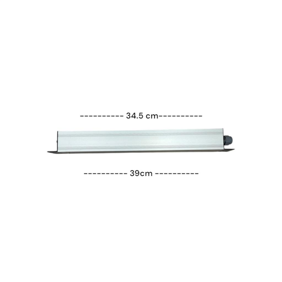 NE-AD 6'lı Kablosuz Grup Priz Aluminyum Gövde 16A 250V 4000W