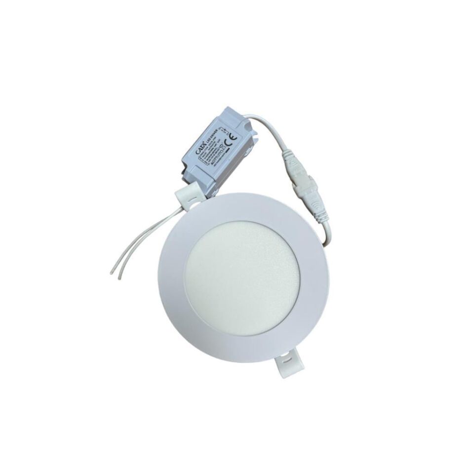Cata 6 Watt Slim Led Panel Spot Beyaz Işık 5145