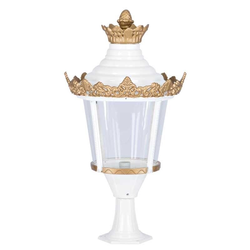 Şanlı Bahçe Aydınlatma Armatür Set Üstü Ş036