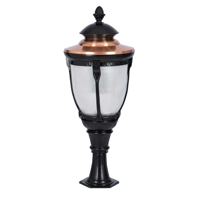 Şanlı Bahçe Aydınlatma  Armatür Set Üstü Ş057