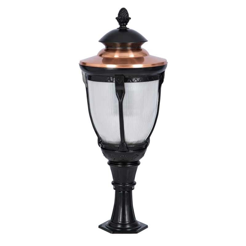 Şanlı Bahçe Aydınlatma  Armatür Set Üstü Ş057