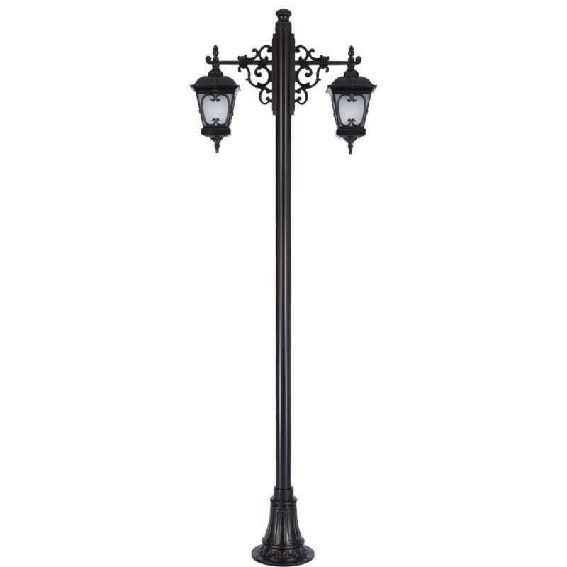 Şanlı Bahçe ve Sokak Aydınlatma Direği 280cm Ş341