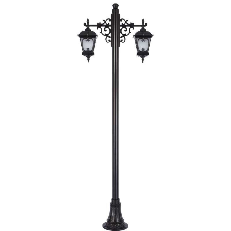 Şanlı Bahçe ve Sokak Aydınlatma Direği 280cm Ş341