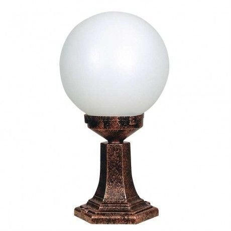 Şanlı Bahçe Armatür Set Üstü Aydınlatma Ş1007