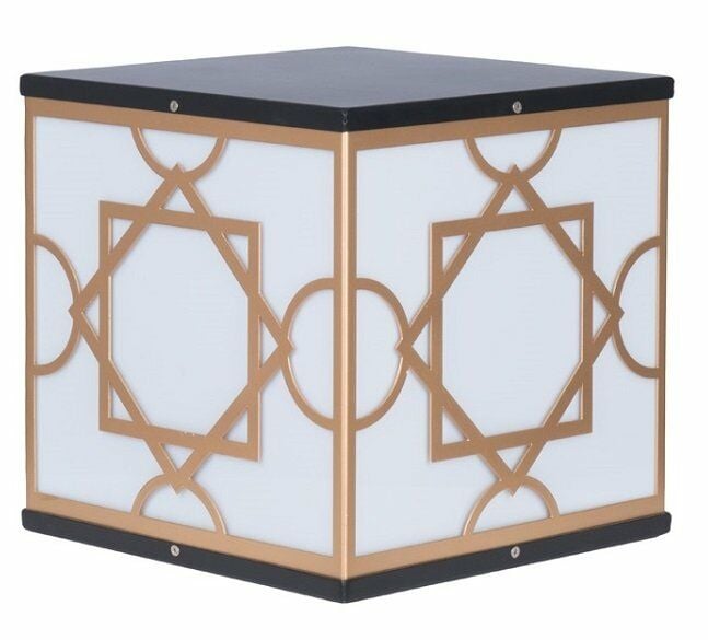 Şanlı Bahçe Set Üstü Aydınlatma Armatürü Ş232