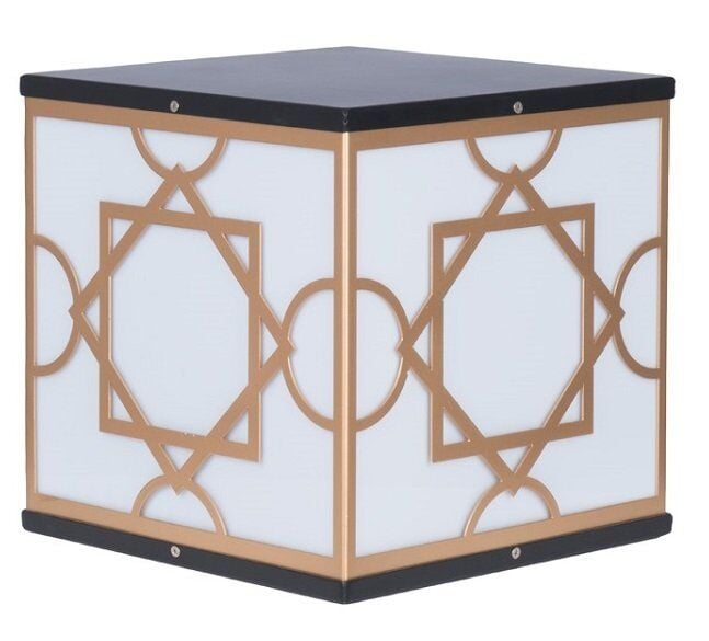 Şanlı Bahçe Set Üstü Aydınlatma Armatürü Ş232