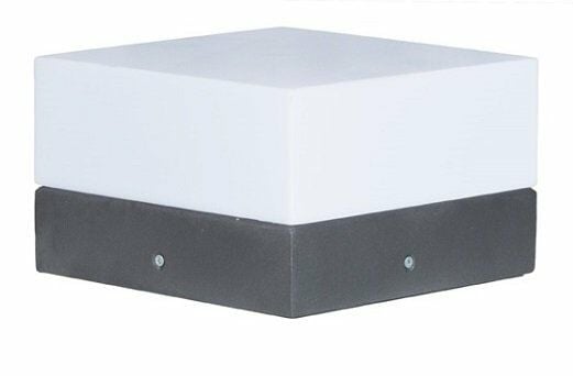 Şanlı Bahçe Tavan Armatürü E-27 Duylu Ş235