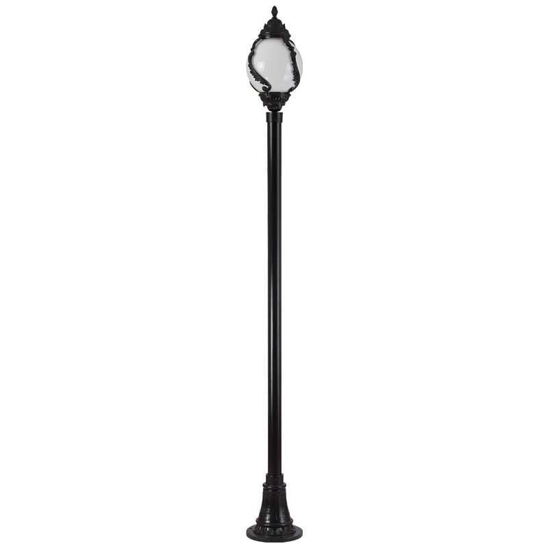 Şanlı Bahçe Aydınlatma Direği 260cm Ş678