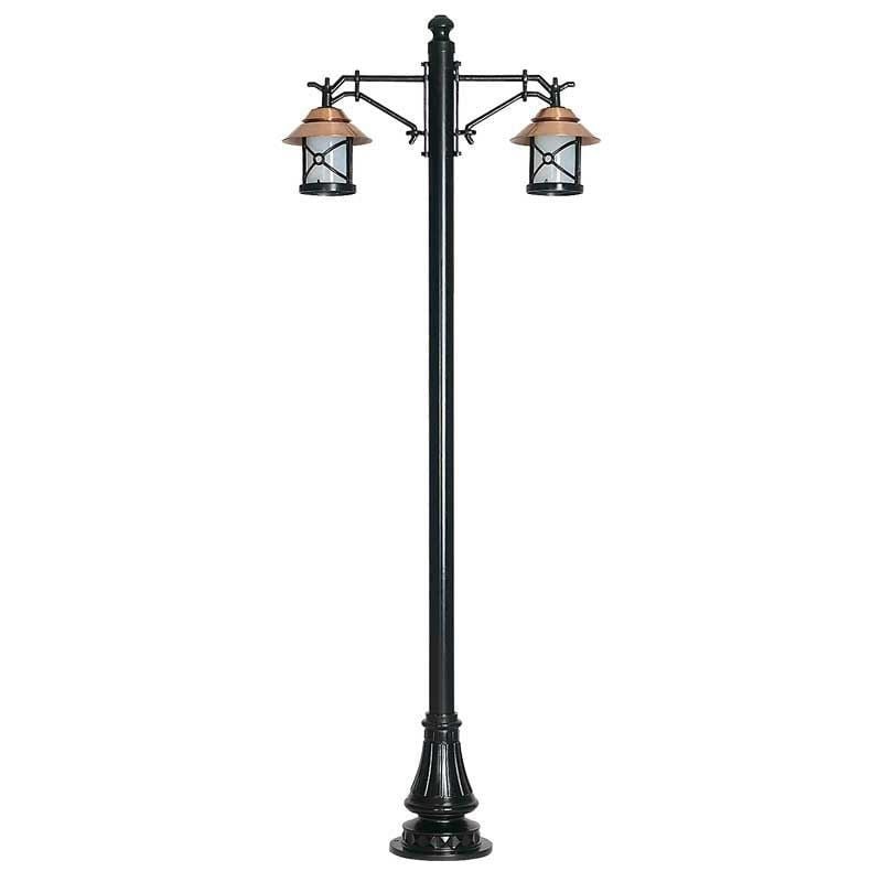 Şanlı Bahçe Aydınlatma Direği 270cm Ş437