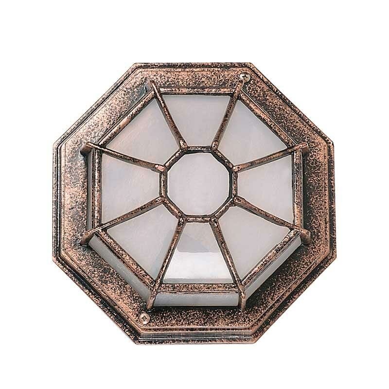 Şanlı Bahçe Aydınlatma Tavan-Duvar Aplik Ş455