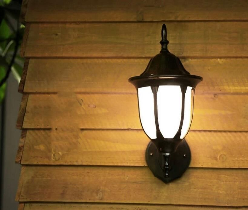 Şanlı Bahçe Aydınlatma Duvar Aplik Ş697