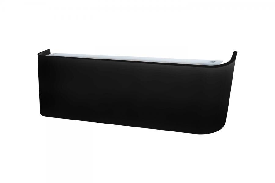 CATA 12 Watt Sıva Üstü Siyah Kasa Ledli Duvar Aplik CT-5213