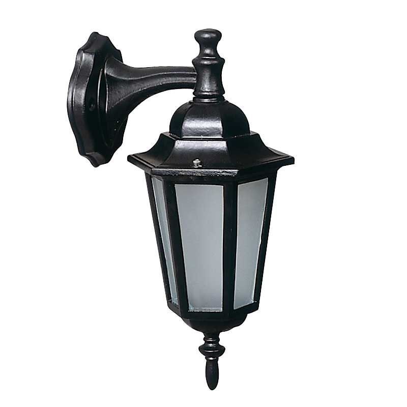 Şanlı Bahçe Duvar Aydınlatma Apliği Aluminyum Ş578