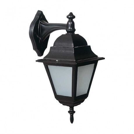 Şanlı Bahçe Aydınlatma Duvar Apliği Aluminyum Ş587