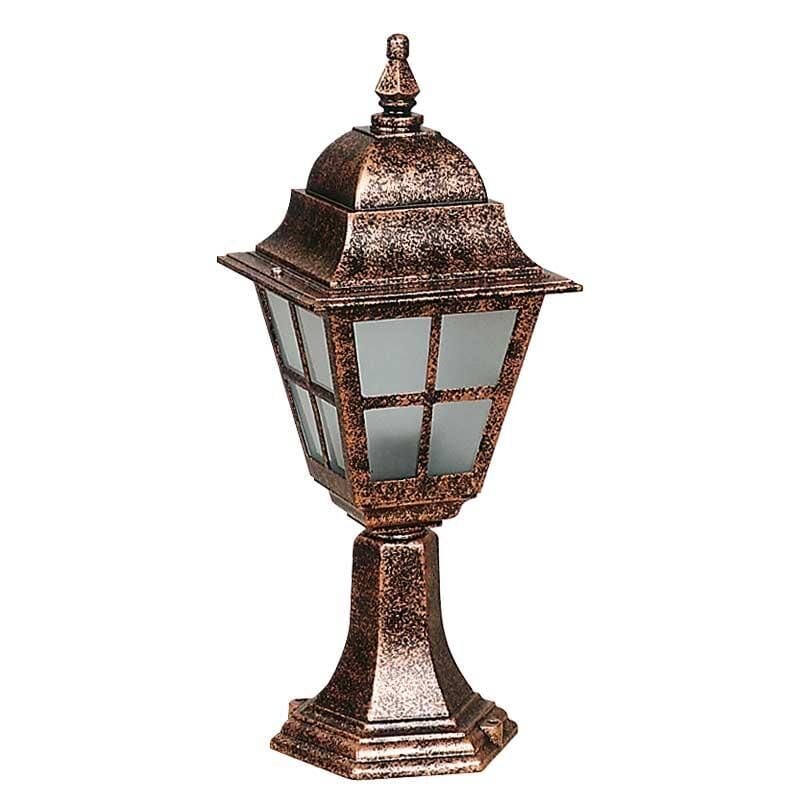 Şanlı Bahçe Aydınlatma Armatür Set Üstü Ş593