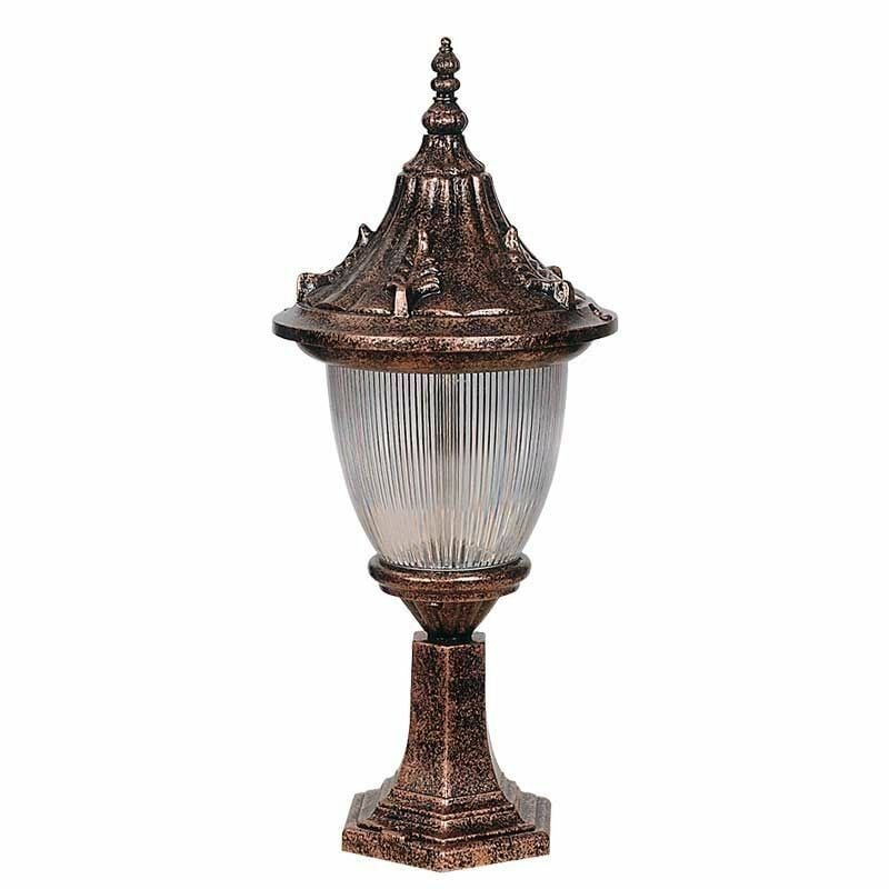 Şanlı Bahçe Aydınlatma Armatür Set Üstü Ş499