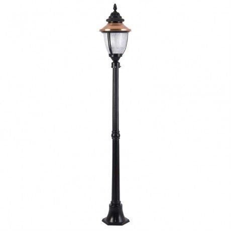 Şanlı Bahçe Aydınlatma Direği 175cm Ş515