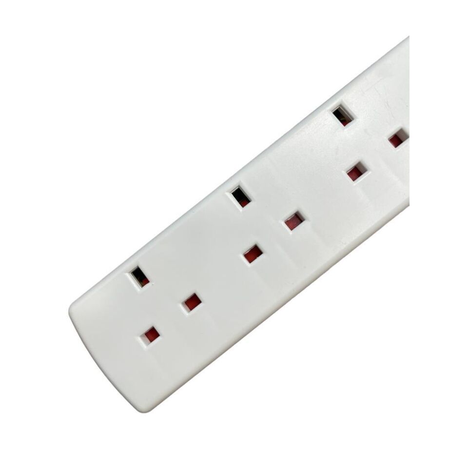 De-pa İngiliz Grup Priz 4'lü 3 Metre Kablolu 40403