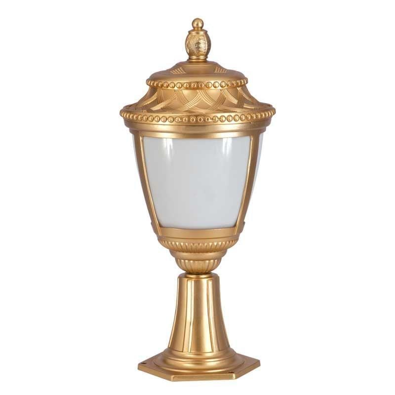 Şanlı Bahçe Aydınlatma Armatür Set Üstü Ş618